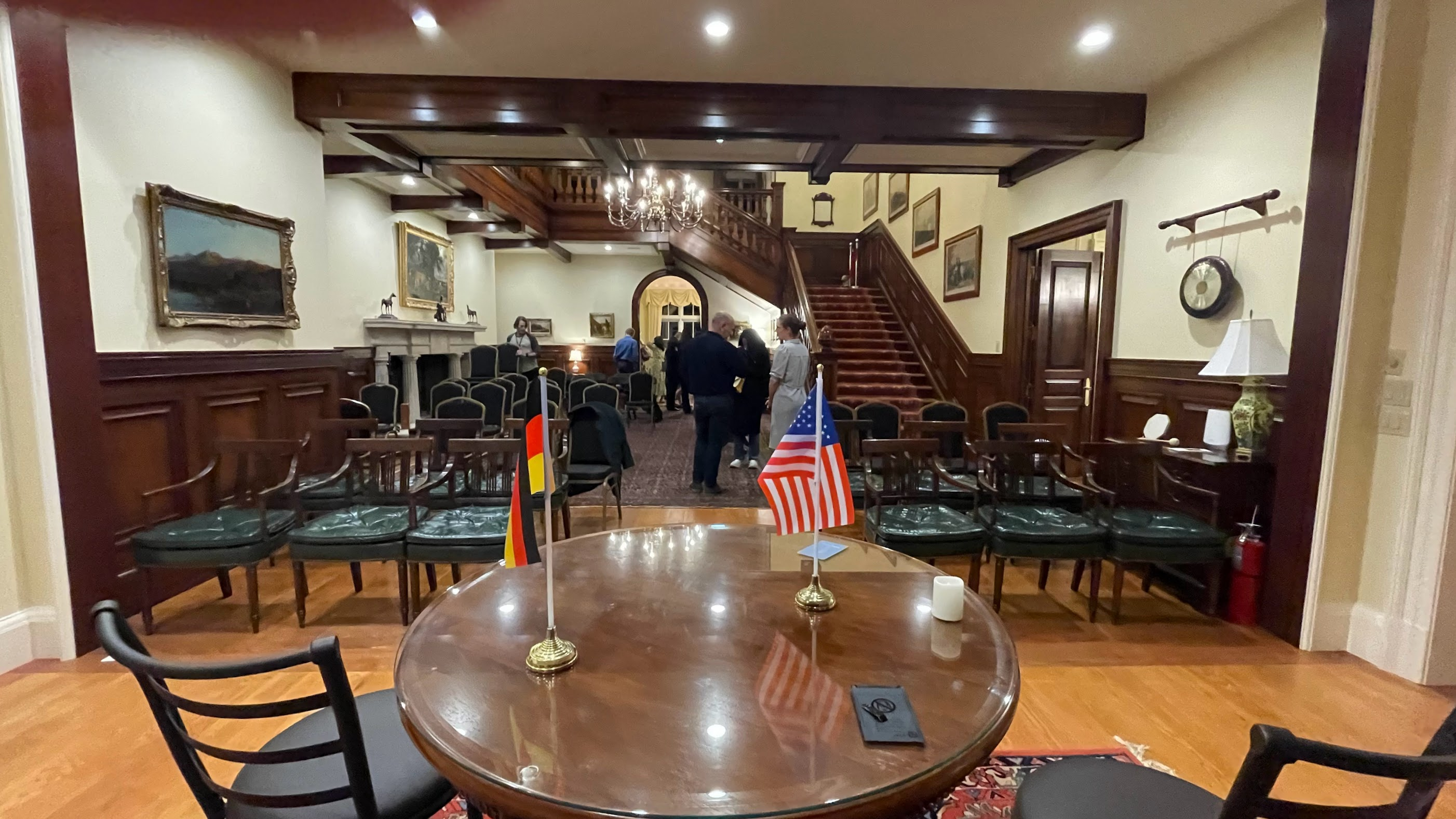 Cover for Halle Estate, GAC, Helsinki