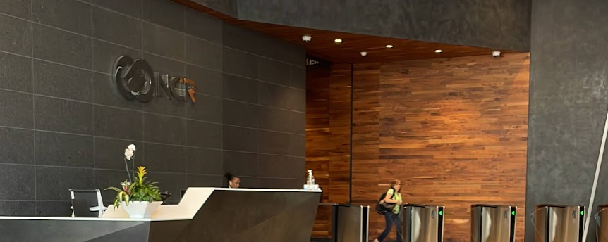 Cover for Interning at NCR