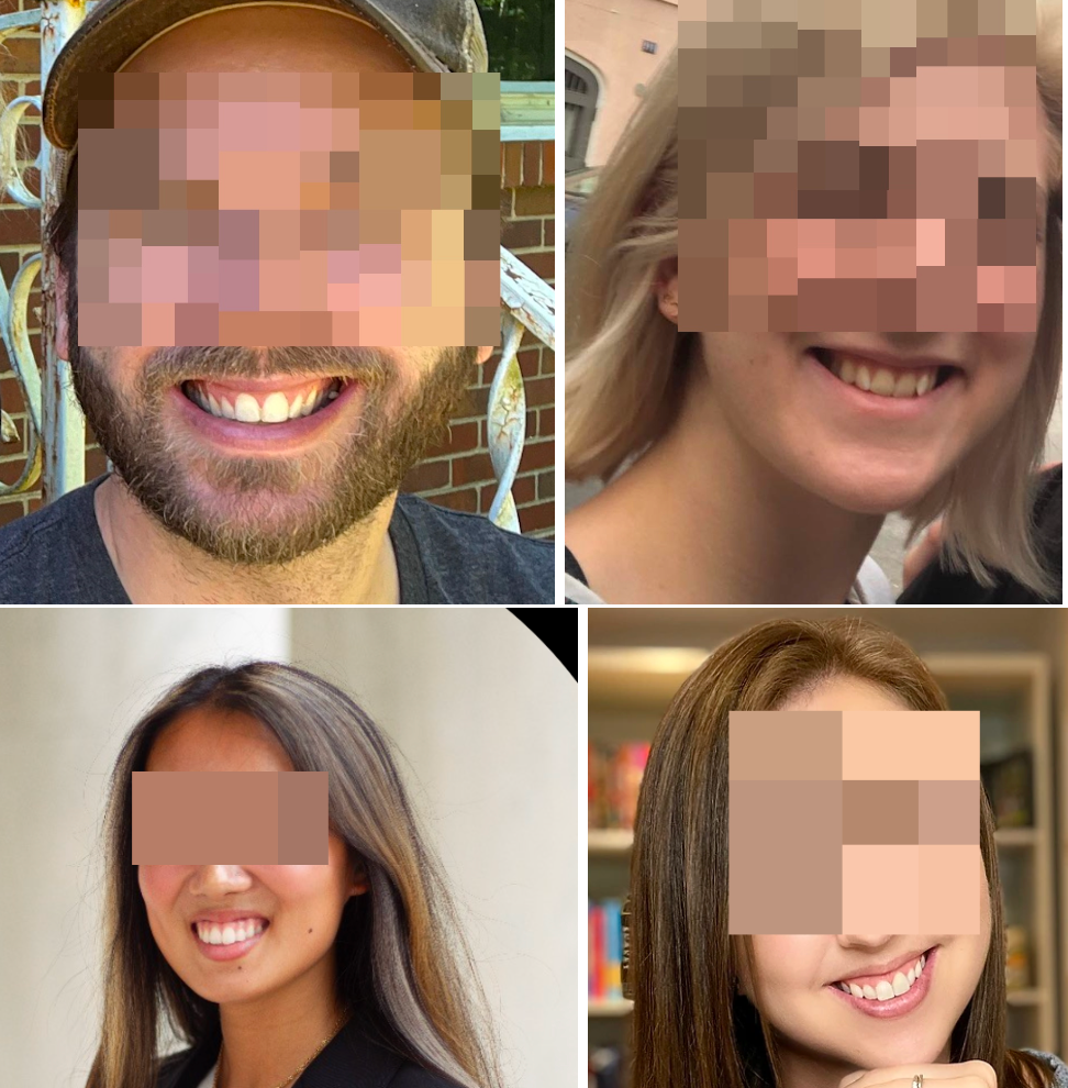 Cover for Rabbit Teeth & Misalignments