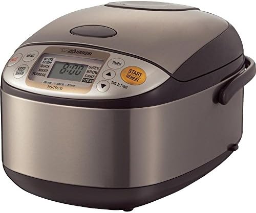 Cover for Zojirushi NS-TSC10 vs NS-WAC10/18 review